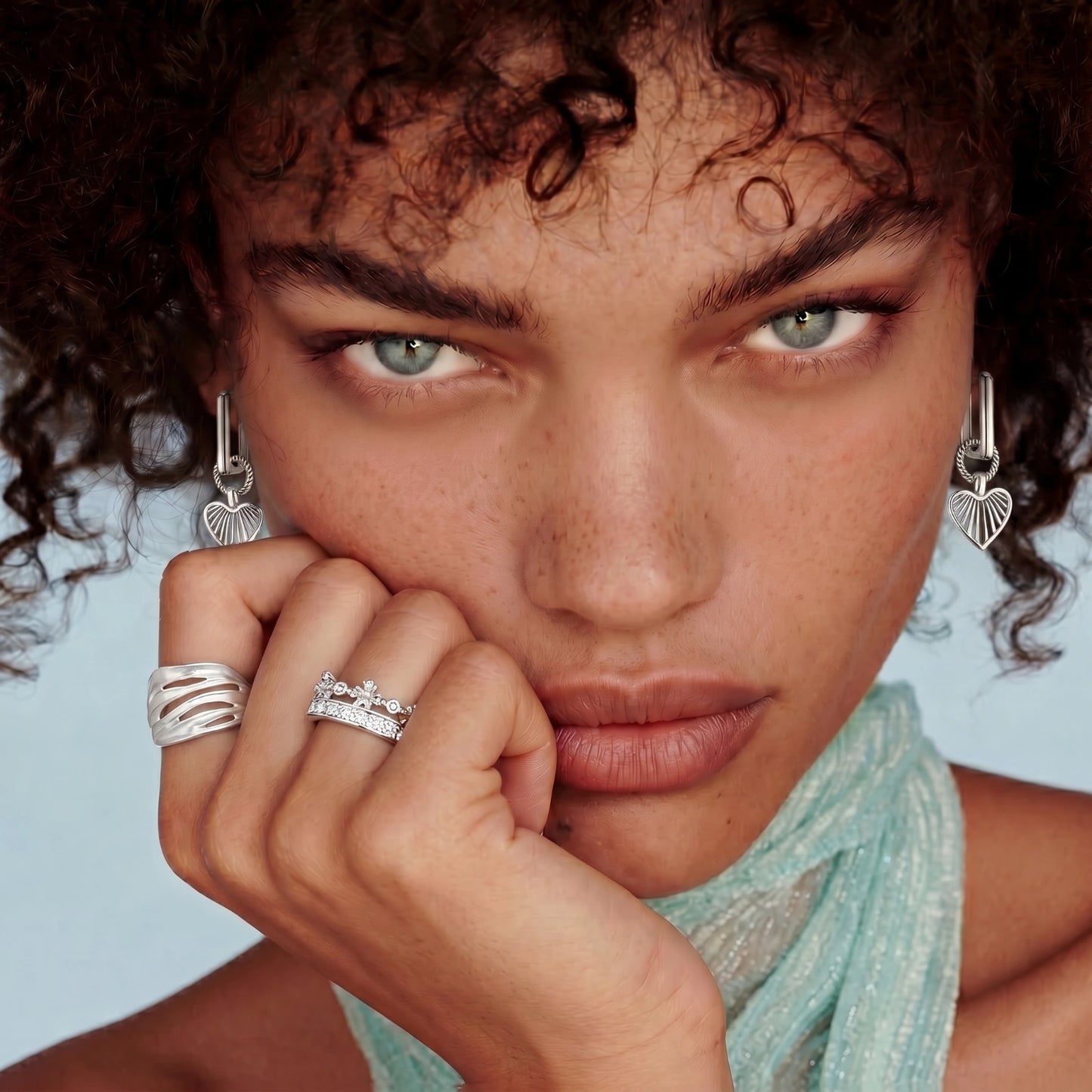 Bague Couronne Royale | Alora Jewelry