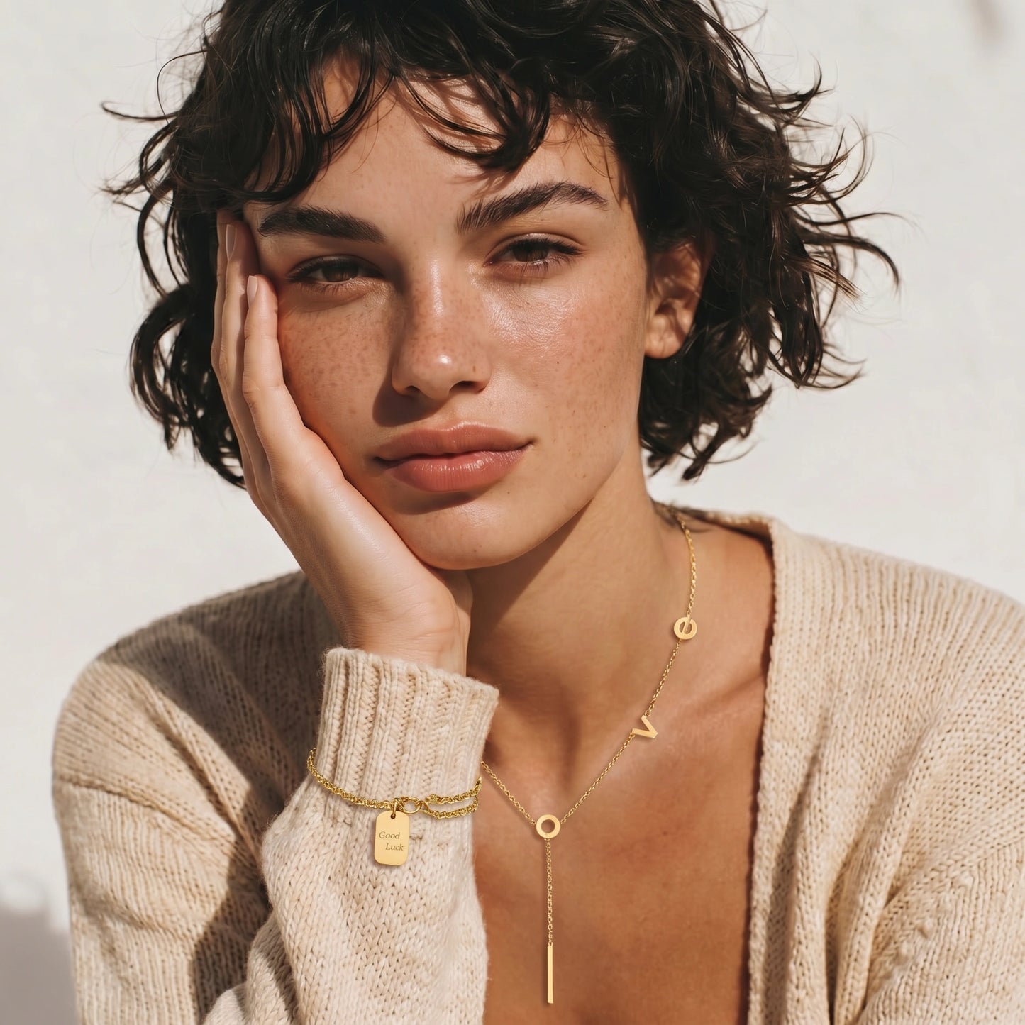 Bracelet Bonne Chance | Alora Jewelry