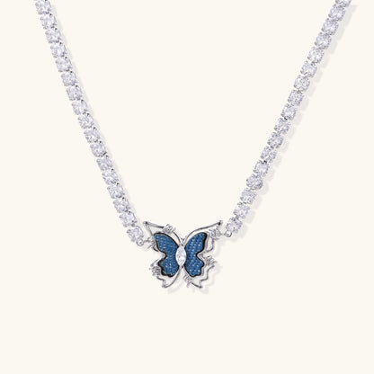 Collier Tennis Papillon Dreams | Alora Jewelry