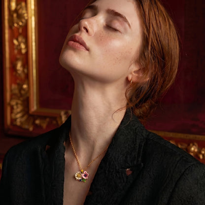 Pendentif Rêve de Jardin | Alora Jewelry