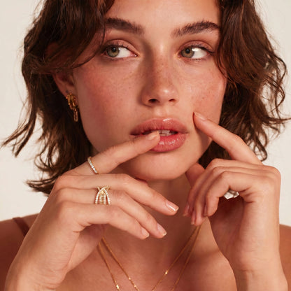 Bague Eternal Spark | Alora Jewelry